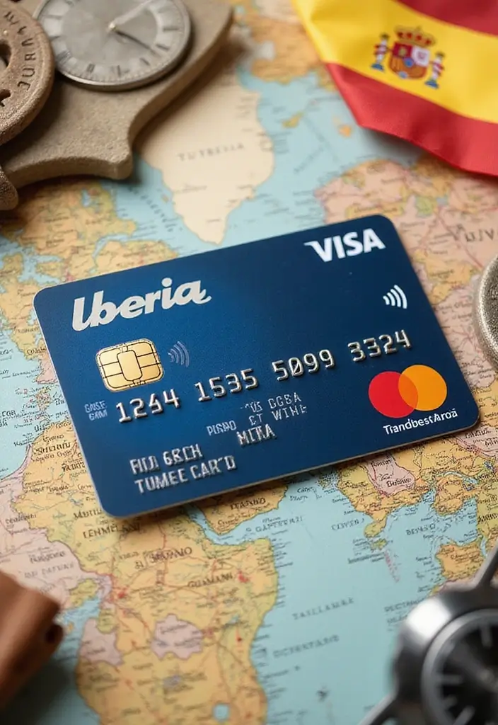 30+ Best Credit Cards to Maximize Your Rewards - 16. Iberia Visa Signature Card