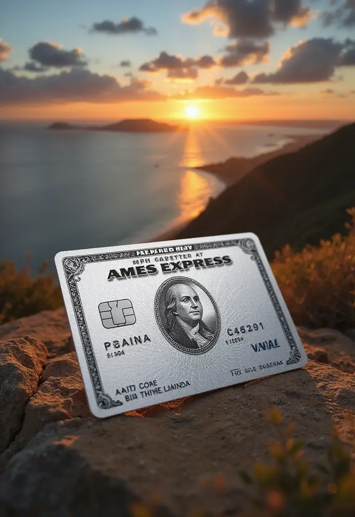 30+ Best Credit Cards to Maximize Your Rewards - 17. Amex Platinum Card