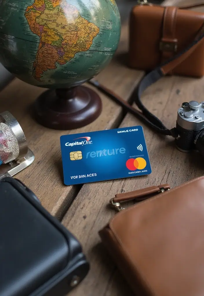 30+ Best Credit Cards to Maximize Your Rewards - 2. Capital One Venture Rewards Credit Card
