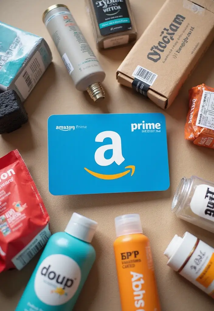 30+ Best Credit Cards to Maximize Your Rewards - 22. Amazon Prime Rewards Visa Signature Card