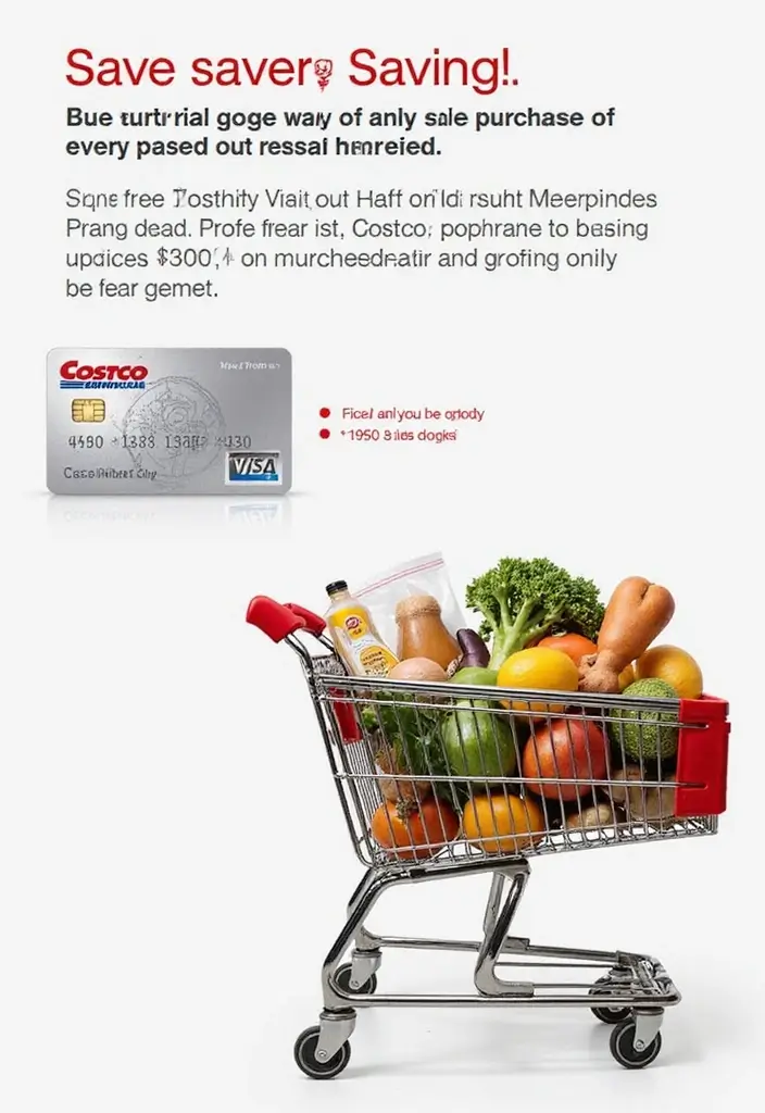 30+ Best Credit Cards to Maximize Your Rewards - 23. Costco Anywhere Visa Card by Citi