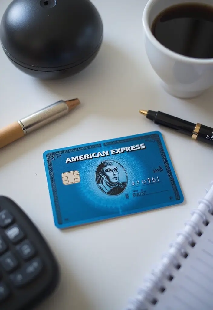 30+ Best Credit Cards to Maximize Your Rewards - 26. American Express Blue Business Cash Card
