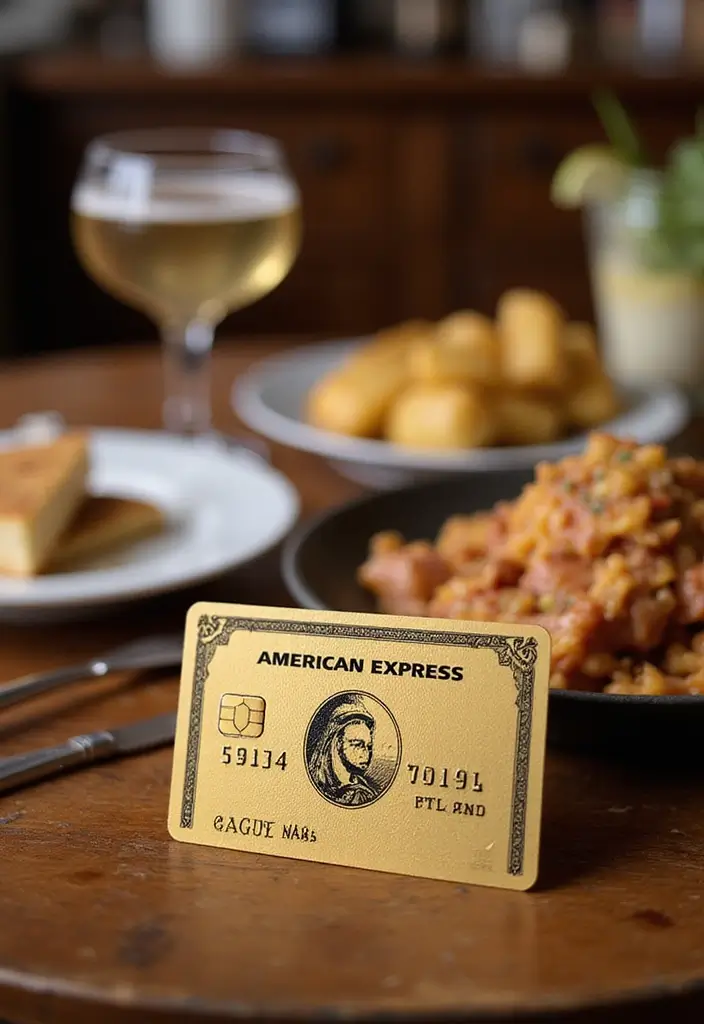 30+ Best Credit Cards to Maximize Your Rewards - 3. American Express Gold Card