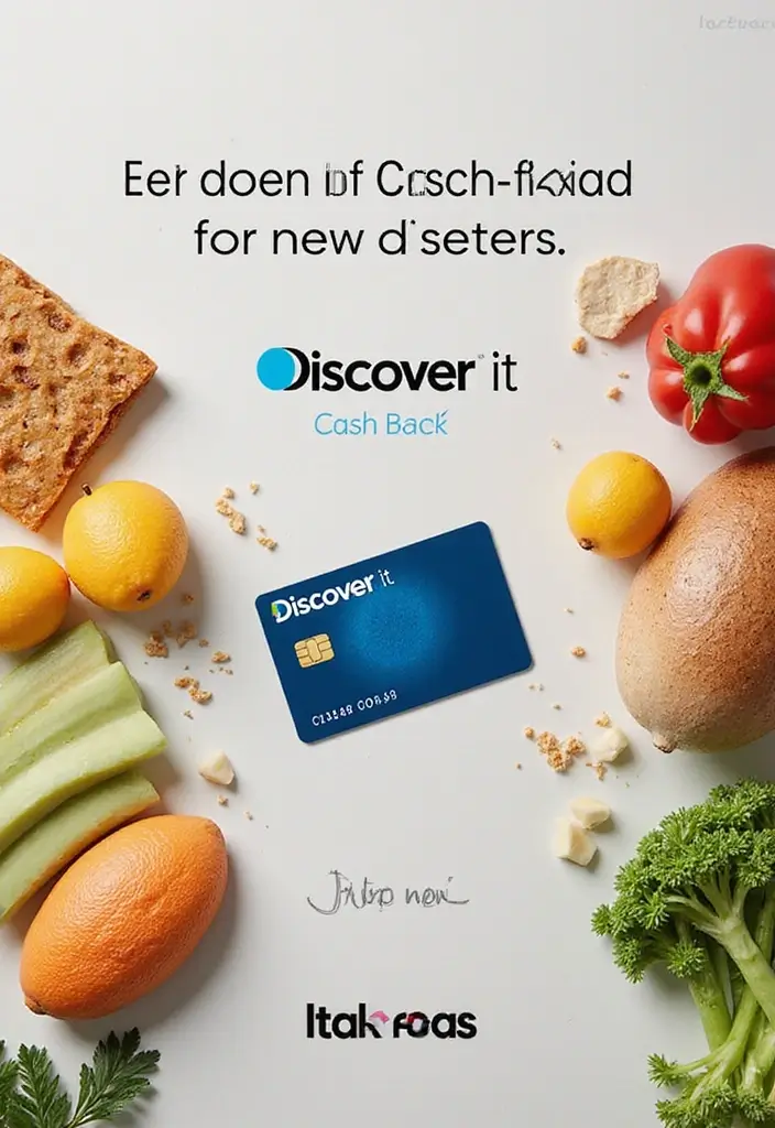 30+ Best Credit Cards to Maximize Your Rewards - 4. Discover it Cash Back