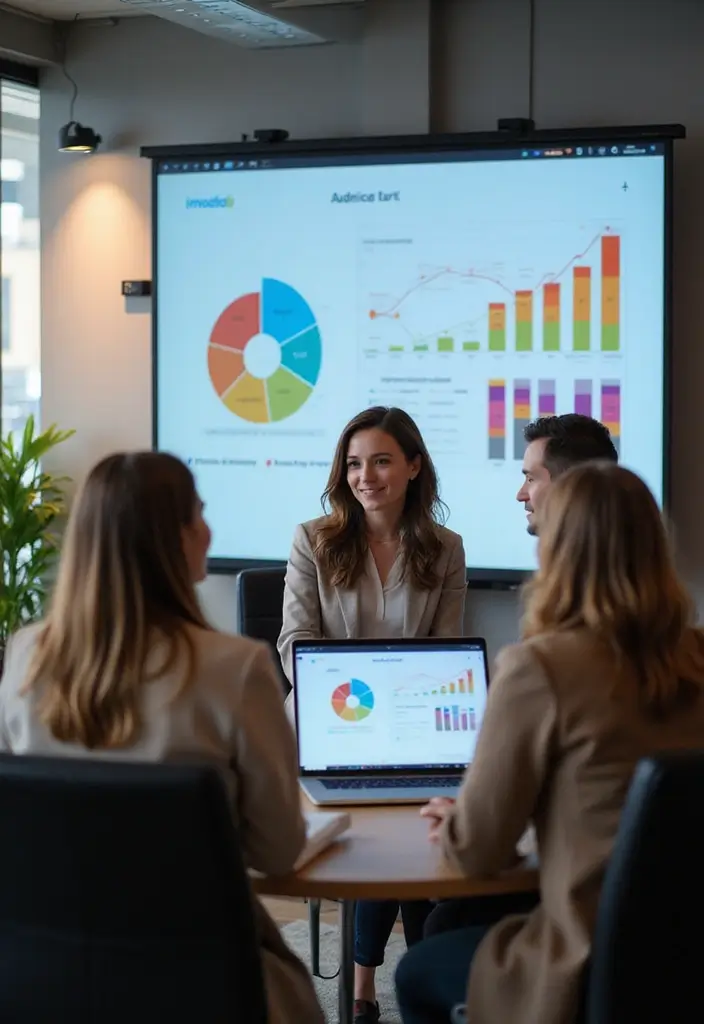 30+ Creative Small Business Ideas for Beginners - 10. Digital Marketing Consultant