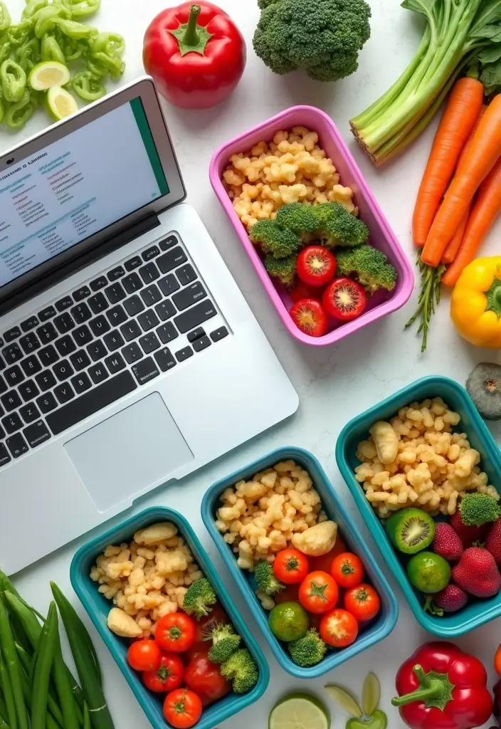 30 DIY Business Ideas Anyone Can Start - 10. Budget-Friendly Meal Planning