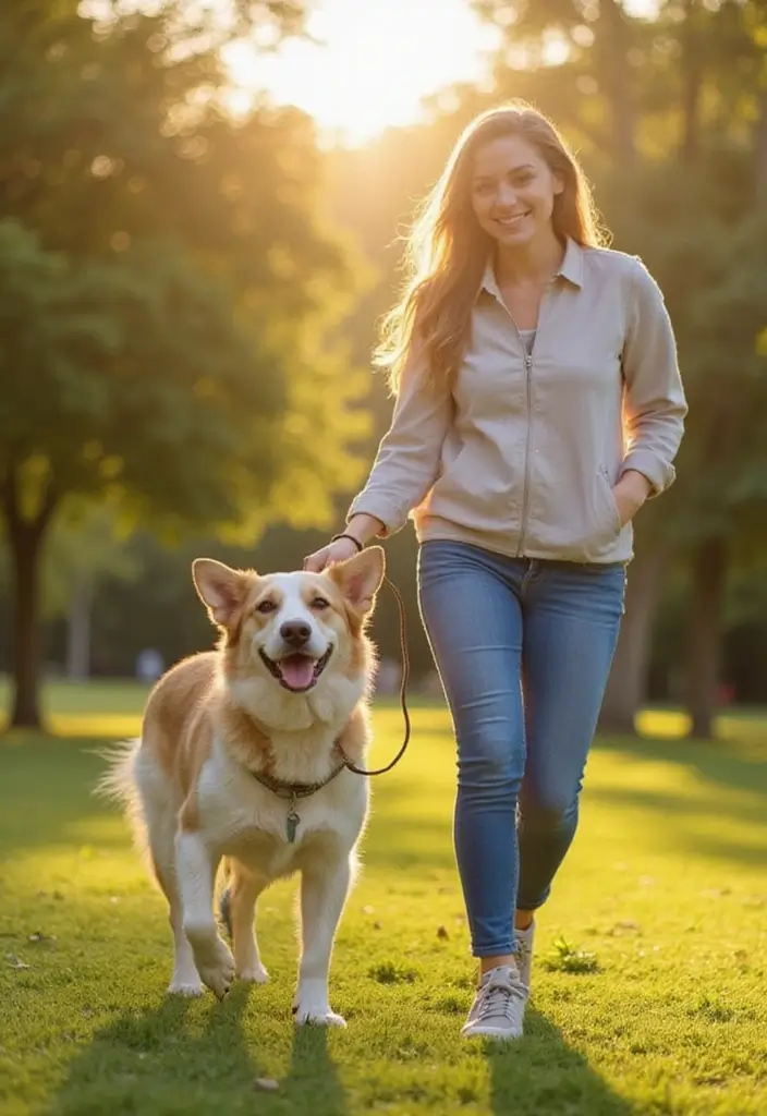 30 DIY Business Ideas Anyone Can Start - 13. Pet Sitting and Dog Walking