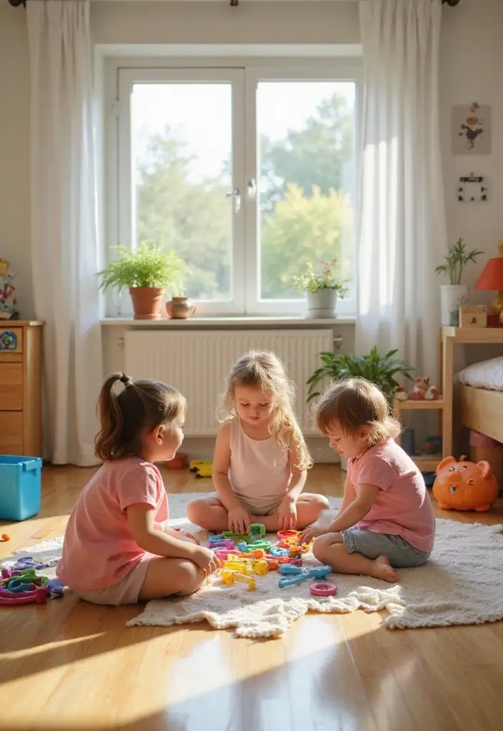 30 DIY Business Ideas Anyone Can Start - 15. Home-Based Childcare Services