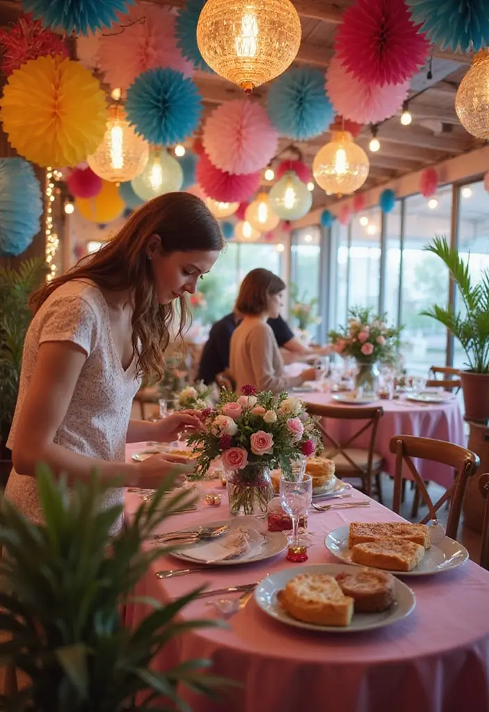 30 DIY Business Ideas Anyone Can Start - 19. Event Planning Services