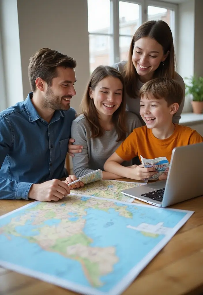 30 DIY Business Ideas Anyone Can Start - 21. Travel Planning Services