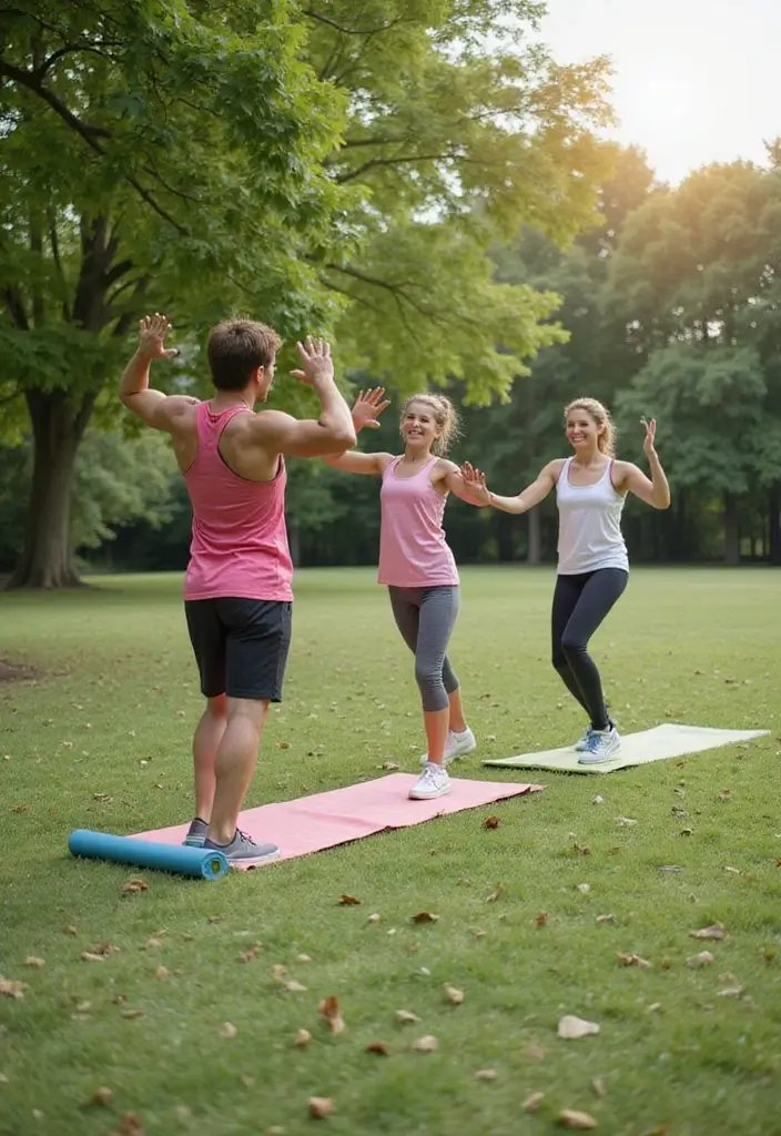 30 DIY Business Ideas Anyone Can Start - 23. Health and Fitness Coaching