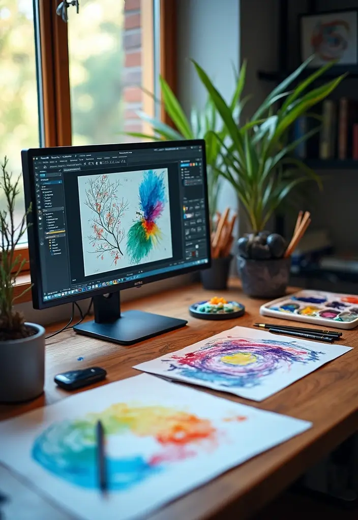 30 DIY Business Ideas Anyone Can Start - 24. Graphic Design Services