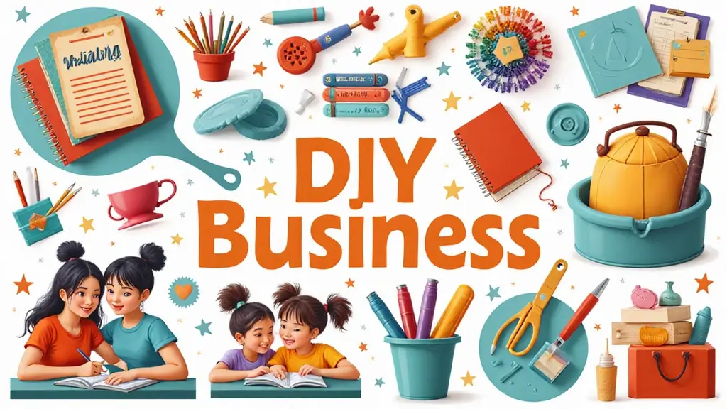 30 DIY Business Ideas Anyone Can Start