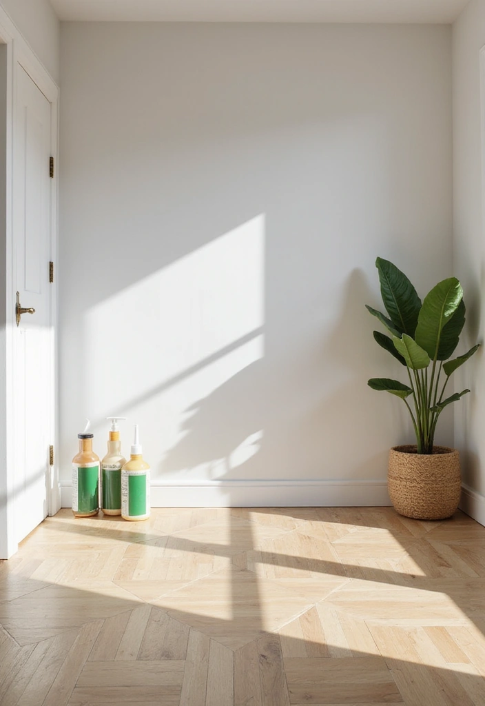 30 Eco-Friendly House Cleaning Business Ideas You Can Start Today - 12. Eco-Friendly Move-In/Move-Out Cleaning