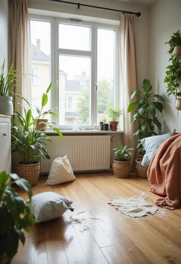 30 Eco-Friendly House Cleaning Business Ideas You Can Start Today - 13. Seasonal Cleaning Services