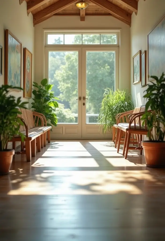 30 Eco-Friendly House Cleaning Business Ideas You Can Start Today - 18. Eco-Friendly Church or Community Center Cleaning