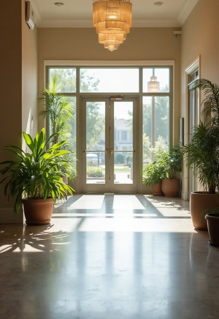 30 Eco-Friendly House Cleaning Business Ideas You Can Start Today - 20. Eco-Friendly Apartment Complex Cleaning