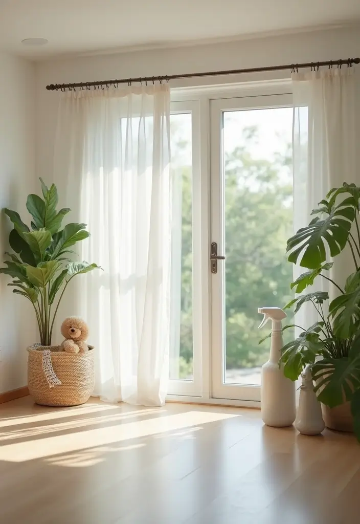 30 Eco-Friendly House Cleaning Business Ideas You Can Start Today - 21. Eco-Friendly Moving Cleaning Services