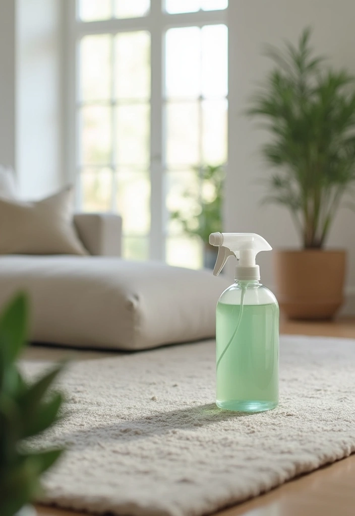 30 Eco-Friendly House Cleaning Business Ideas You Can Start Today - 22. Eco-Friendly Home Staging Cleaning