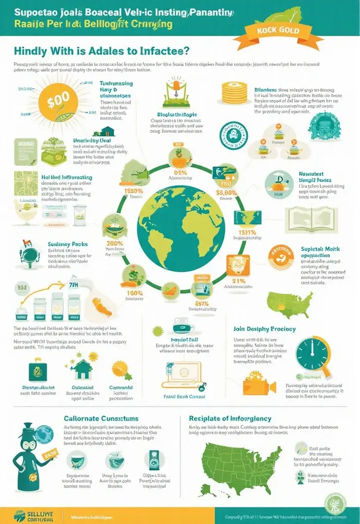 30 Finance Creative Ads That Inspire Action - 10. Emphasizing Financial Literacy