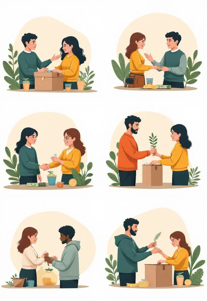 30 Finance Creative Ads That Inspire Action - 13. Encouraging Small Steps