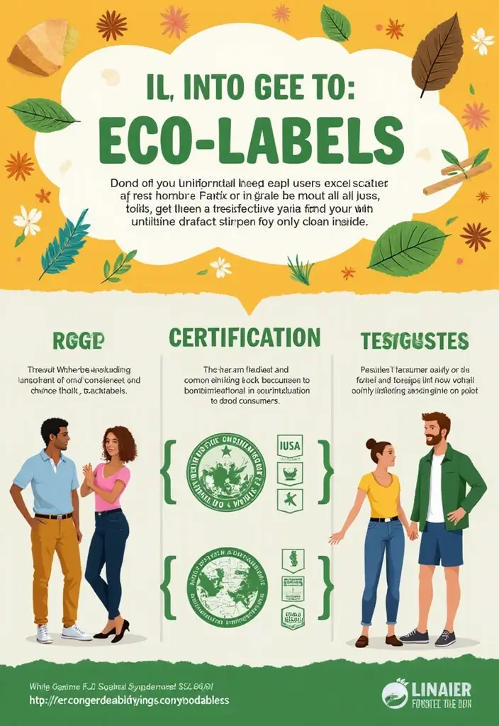 30 Finance Creative Ads That Inspire Action - 14. Green Certifications in Ads