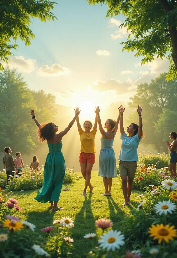 30 Finance Creative Ads That Inspire Action - 16. Celebrating Sustainable Achievements