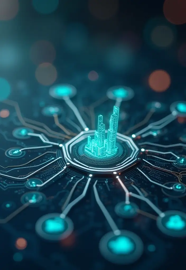 30 Finance Creative Ads That Inspire Action - 29. The Role of Technology in Finance