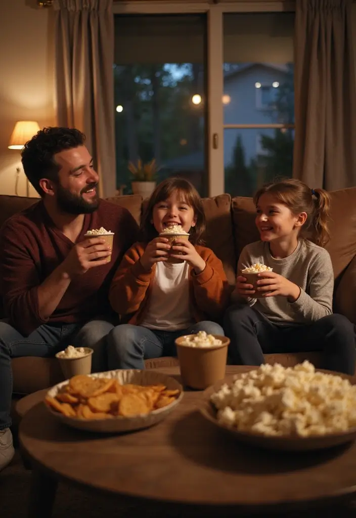 30+ Frugal Living Tips to Save More Every Month - 10. Choose Free Family Entertainment