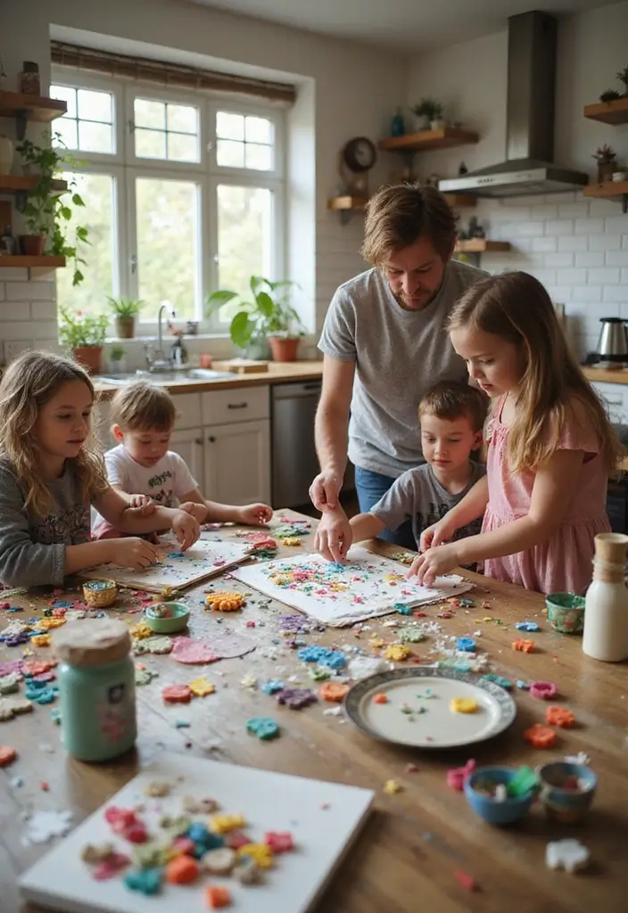 30+ Frugal Living Tips to Save More Every Month - 3. Embrace DIY Projects