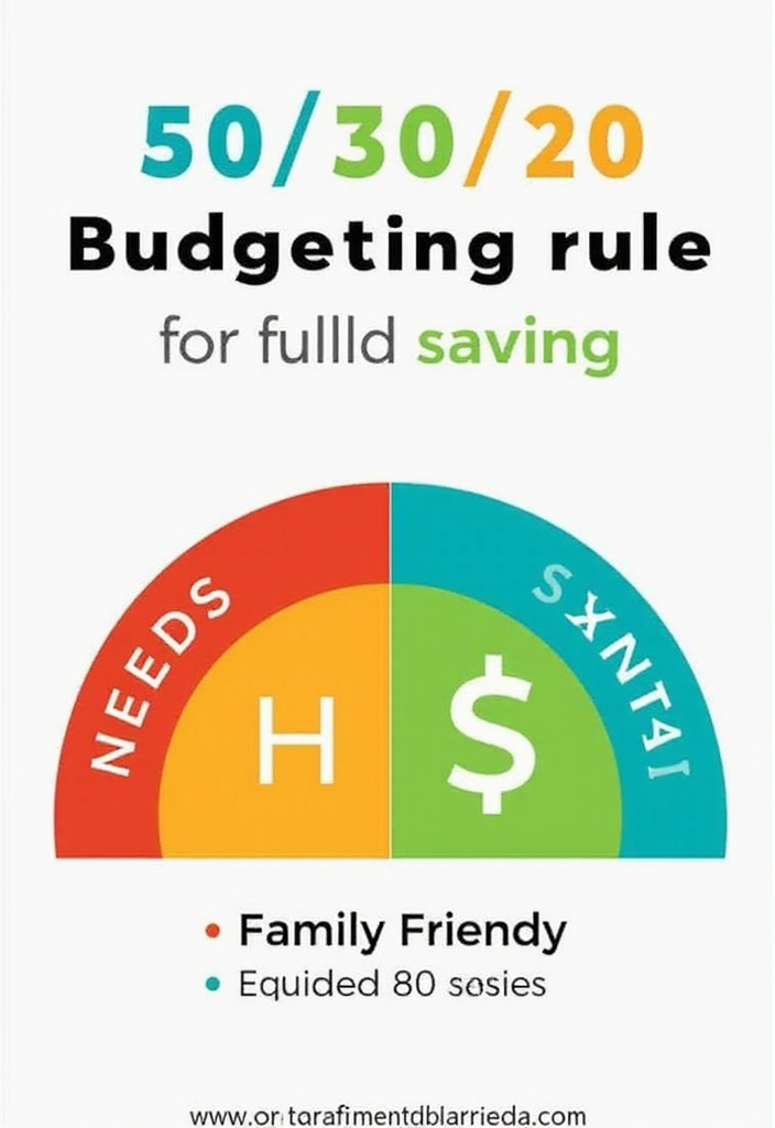 30+ Money Life Hacks to Boost Your Financial Health - 1. Budgeting Basics: The 50/30/20 Rule