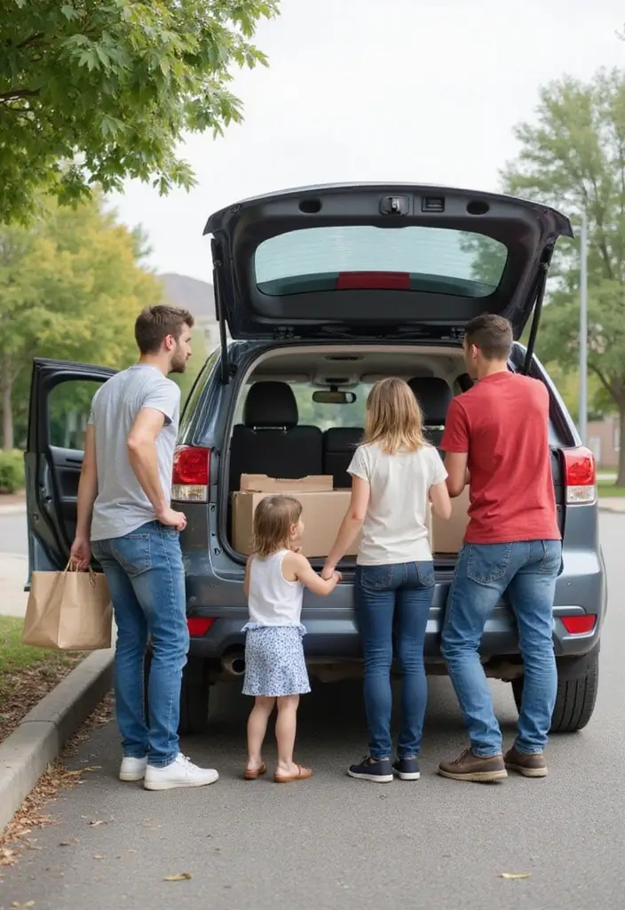 30+ Money Life Hacks to Boost Your Financial Health - 14. Combine Errands to Save Gas