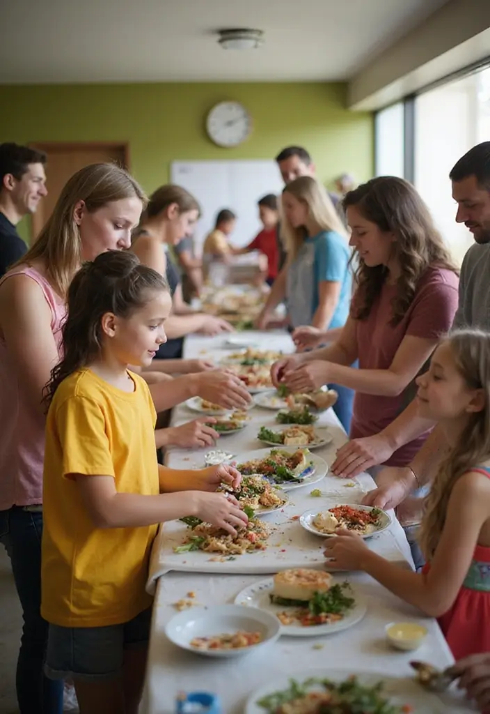 30+ Money Life Hacks to Boost Your Financial Health - 27. Participate in Community Swap Events