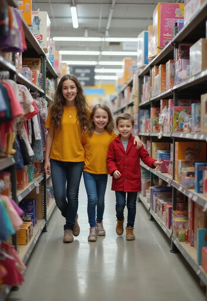 30+ Money Life Hacks to Boost Your Financial Health - 4. Thrifting for Family Essentials