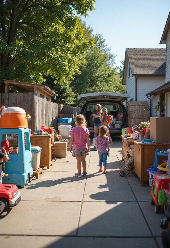 30+ Money Life Hacks to Boost Your Financial Health - 6. Declutter and Sell Unwanted Items