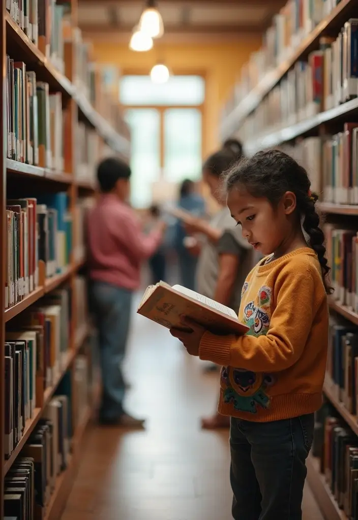 30+ Money Life Hacks to Boost Your Financial Health - 7. Utilize Public Libraries