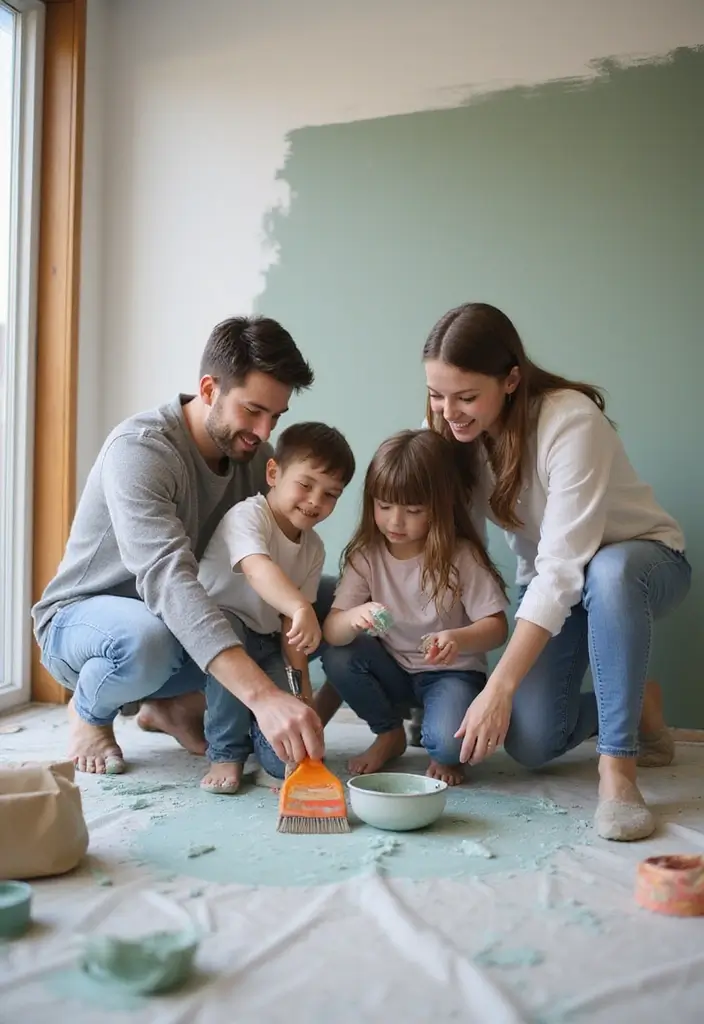 30+ Money Life Hacks to Boost Your Financial Health - 8. DIY Home Projects