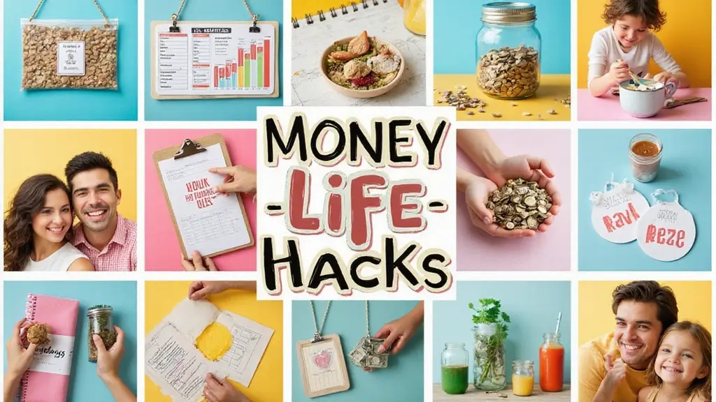 30+ Money Life Hacks to Boost Your Financial Health