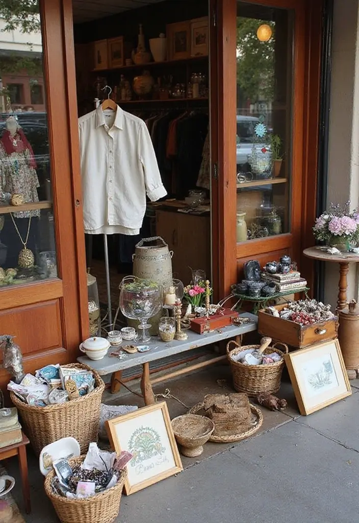 30 Money Making Hacks That Actually Work - 15. Reselling Vintage Goods