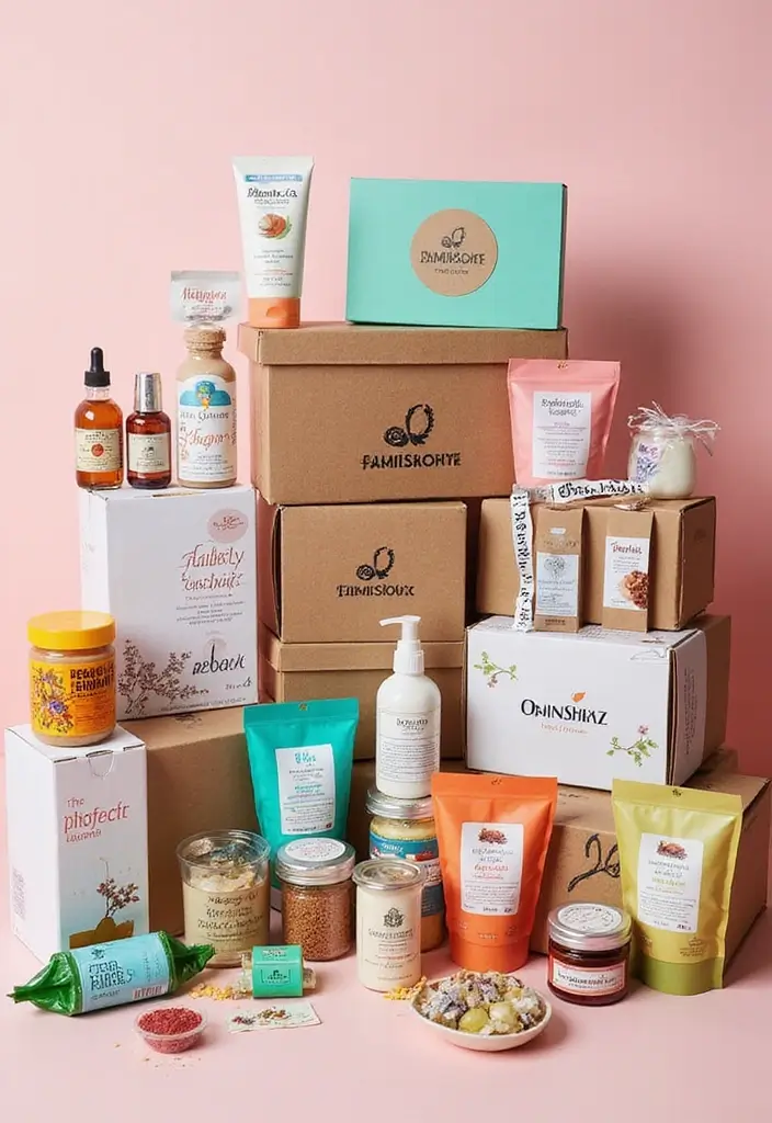 30 Money Making Hacks That Actually Work - 18. Subscription Box Business