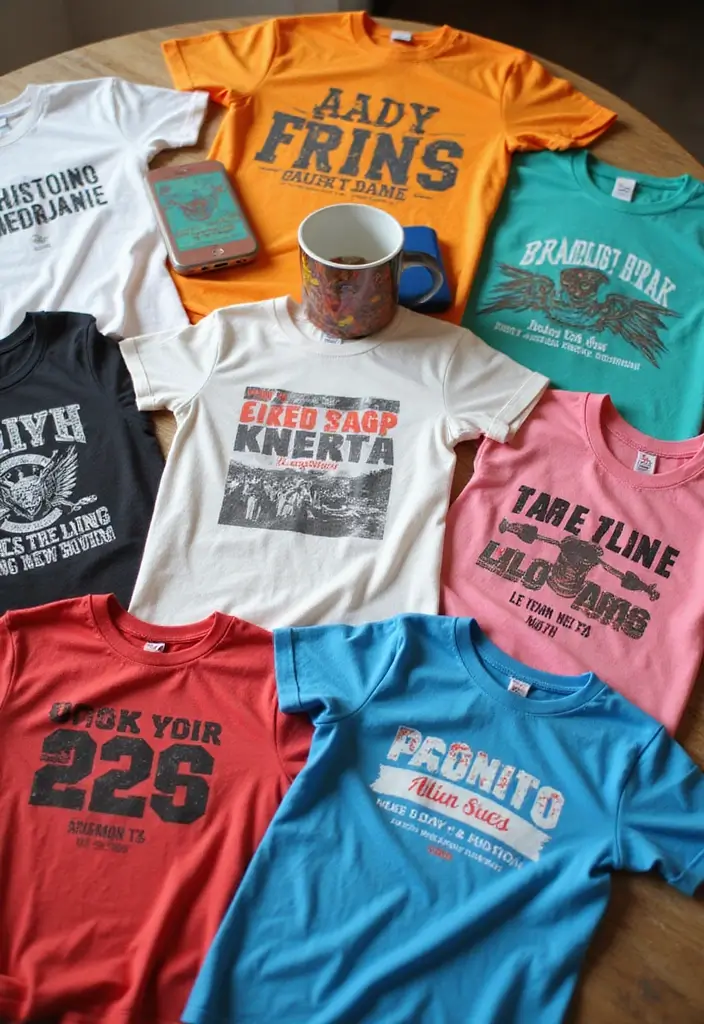 30 Money Making Hacks That Actually Work - 6. Print on Demand