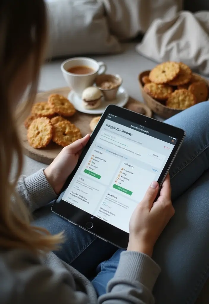 30 Money Making Hacks That Actually Work - 9. Online Surveys and Market Research