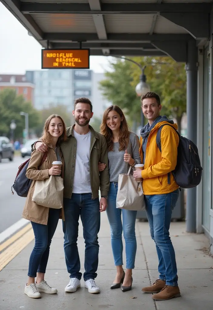 30 Money Saving Hacks You’ll Want to Start Using - 11. Use Public Transportation