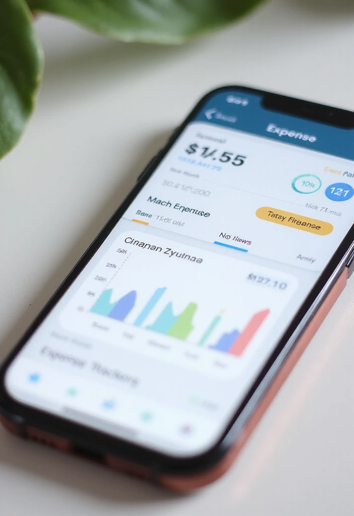 30 Money Saving Hacks You’ll Want to Start Using - 2. Use Expense Tracking Apps