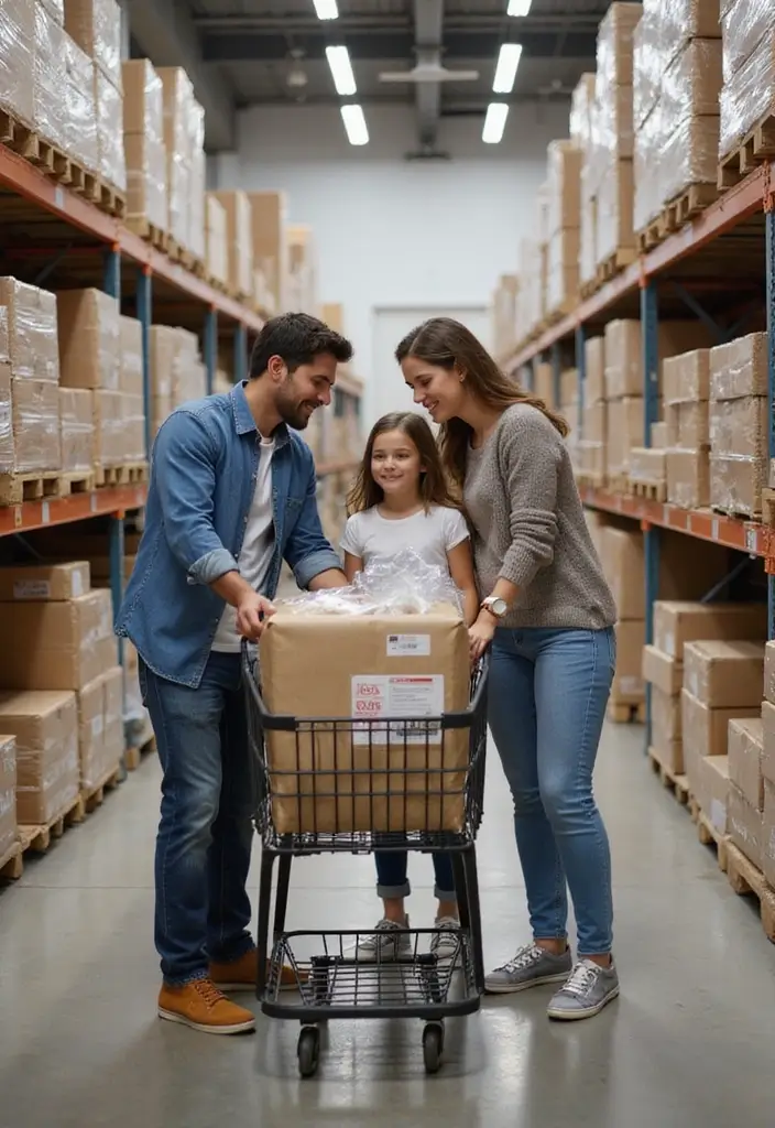 30 Money Saving Hacks You’ll Want to Start Using - 20. Buy in Bulk Wisely