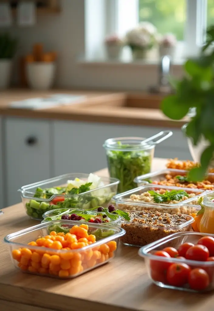 30 Money Saving Hacks You’ll Want to Start Using - 3. Meal Planning and Batch Cooking