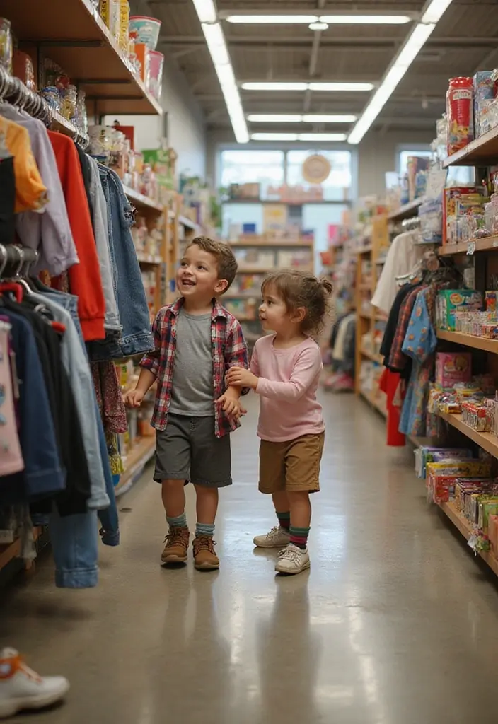 30 Money Saving Hacks You’ll Want to Start Using - 5. Shop Secondhand