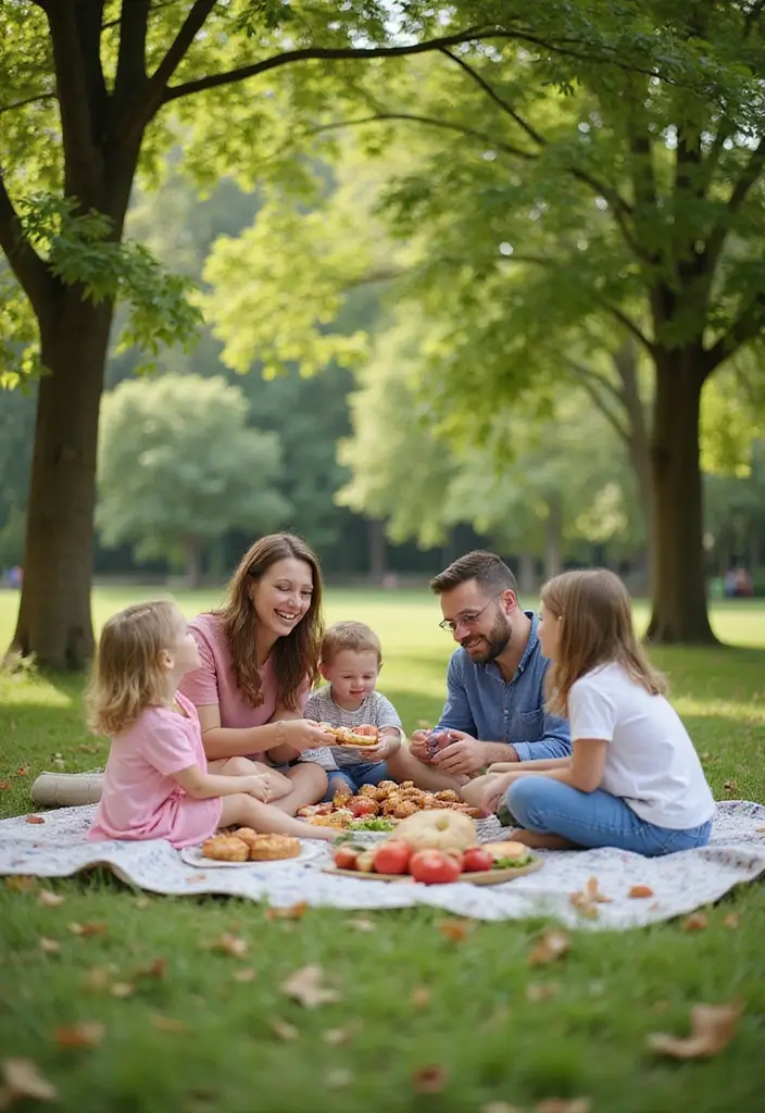 30 Money Saving Hacks You’ll Want to Start Using - 8. Focus on Free Family Activities