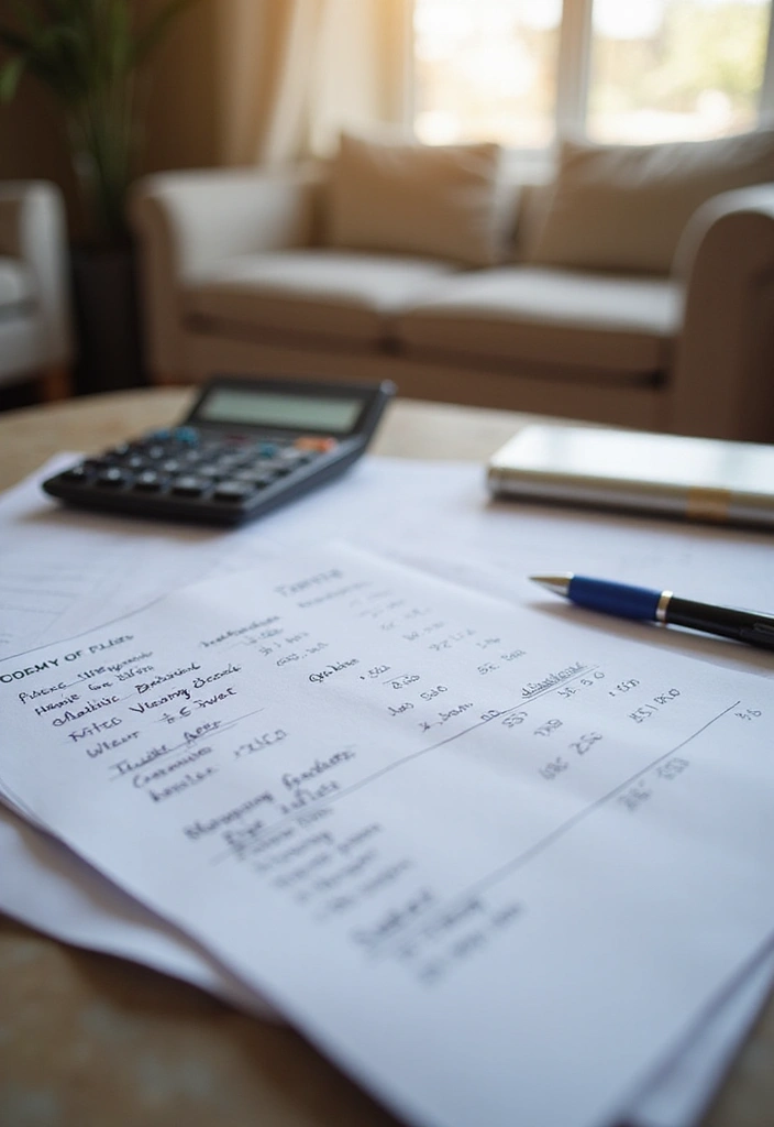 30 Real Estate Tips Every New Investor Should Know - 1. Understand Your Budget