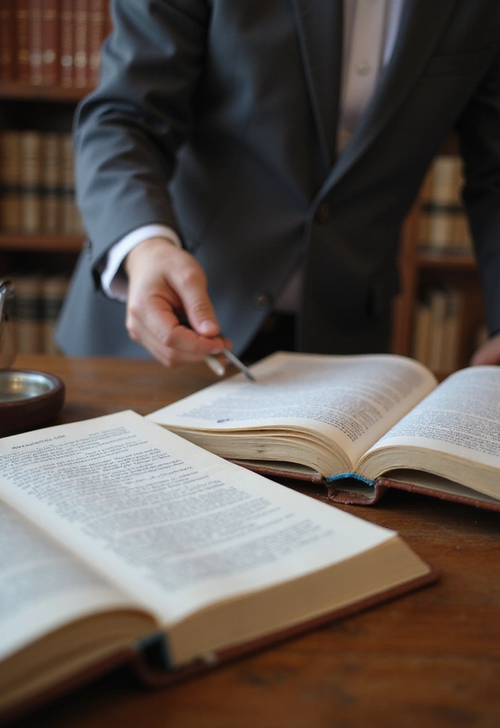 30 Real Estate Tips Every New Investor Should Know - 10. Stay Educated on Legalities